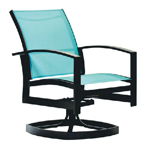 Lane Venture 404-46 Capstone Sling Swivel Dining Chair Lane Venture 404-46 Capstone Sling Swivel Dining Chair
