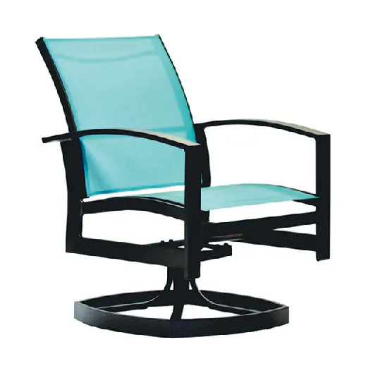 Lane Venture 404-46 Capstone Sling Swivel Dining Chair Lane Venture 404-46 Capstone Sling Swivel Dining Chair