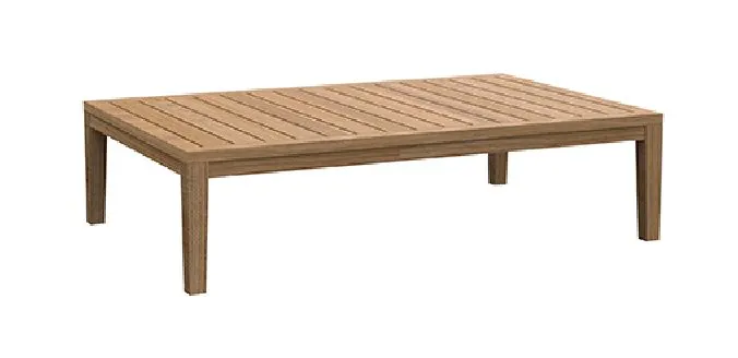 Lane Venture 9388-23 La Jolla Rectangular Cocktail Table