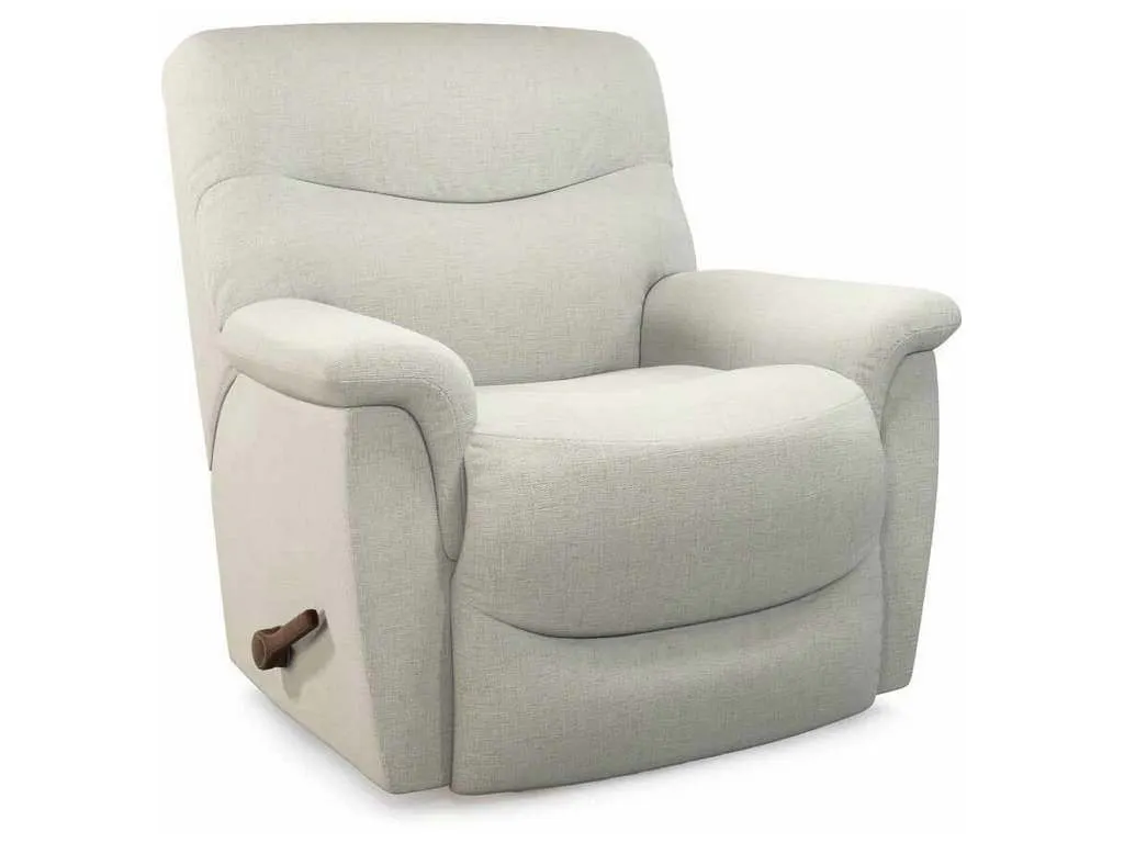 Lazboy 010521  James Rocking Recliner
