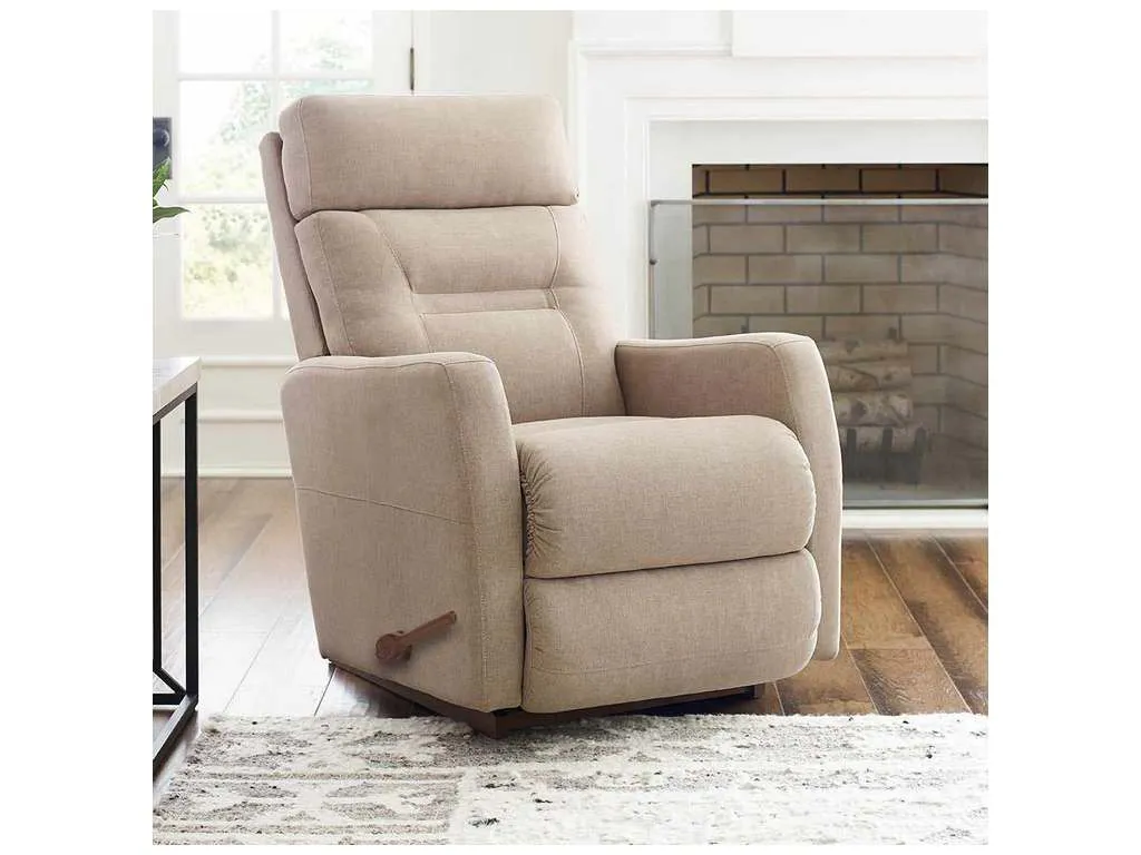 Lazboy 010787  Lennon Rocking Recliner