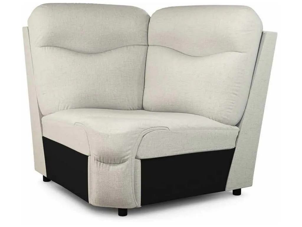 Lazboy 44C521  James Rounded Corner
