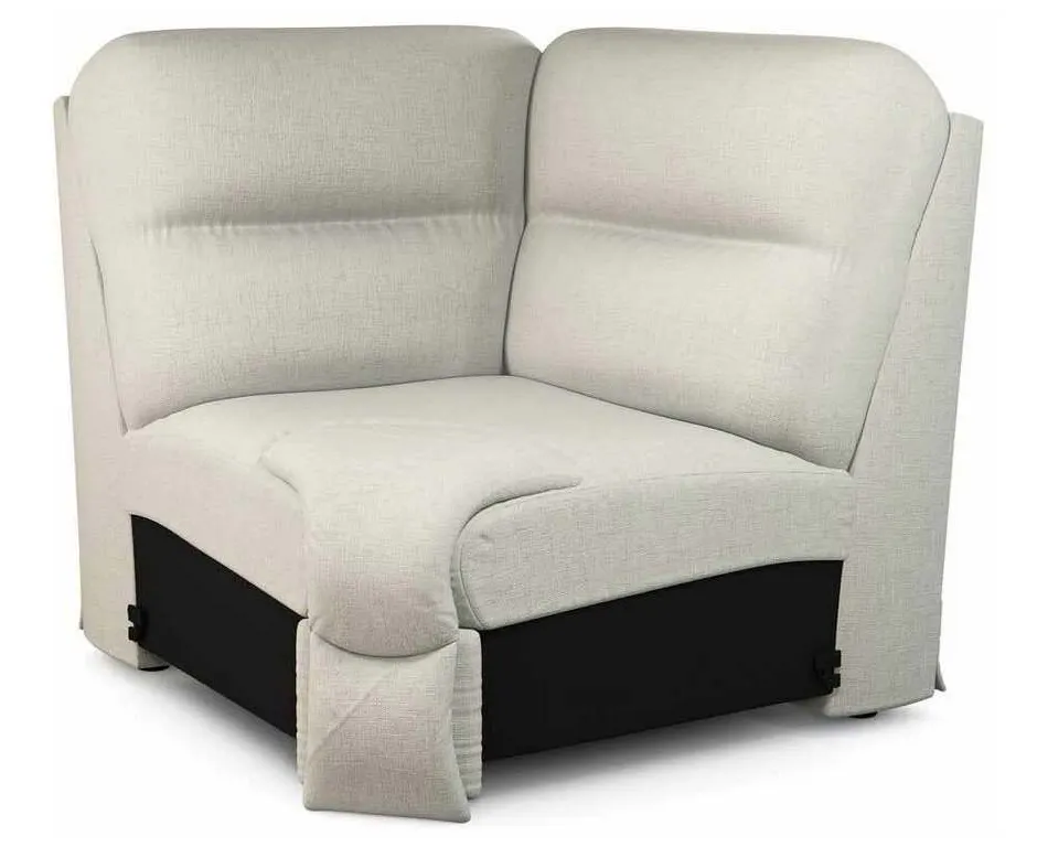 Lazboy 44C724 Trouper Rounded Corner Lazboy 44C724 Trouper Rounded Corner