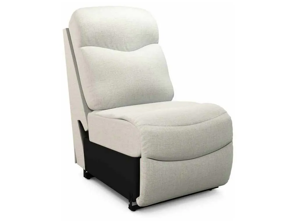 Lazboy M44521  James Armless Chair