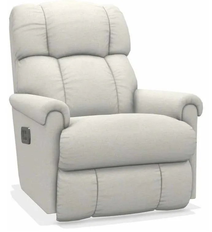 Lazboy 10U512 Pinnacle Power Rocking Recliner with Headrest Lazboy 10U512 Pinnacle Power Rocking Recliner with Headrest