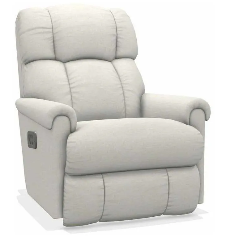 Lazboy 10U512 Pinnacle Power Rocking Recliner with Headrest Lazboy 10U512 Pinnacle Power Rocking Recliner with Headrest