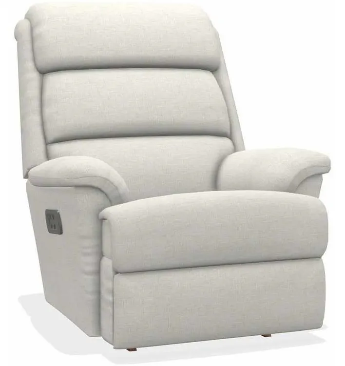 Lazboy 10U519 Astor Power Rocking Recliner with Headrest Lazboy 10U519 Astor Power Rocking Recliner with Headrest