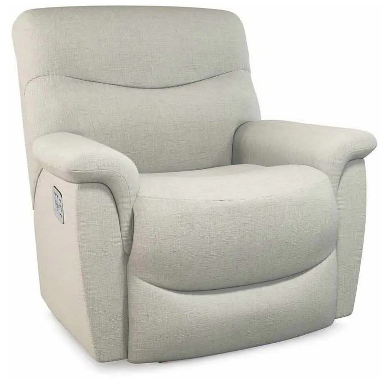 Lazboy 10U521 James Power Rocking Recliner with Headrest Lazboy 10U521 James Power Rocking Recliner with Headrest