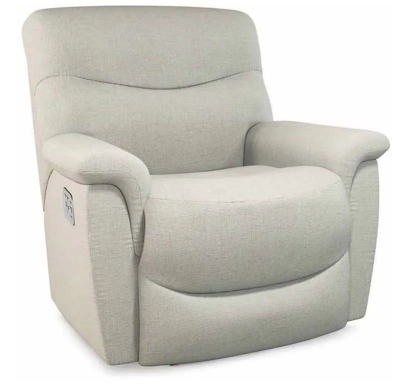 Lazboy 10U521 James Power Rocking Recliner with Headrest Lazboy 10U521 James Power Rocking Recliner with Headrest