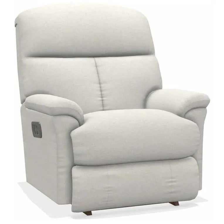 Lazboy 10U704 Reed Power Rocking Recliner with Headrest Lazboy 10U704 Reed Power Rocking Recliner with Headrest