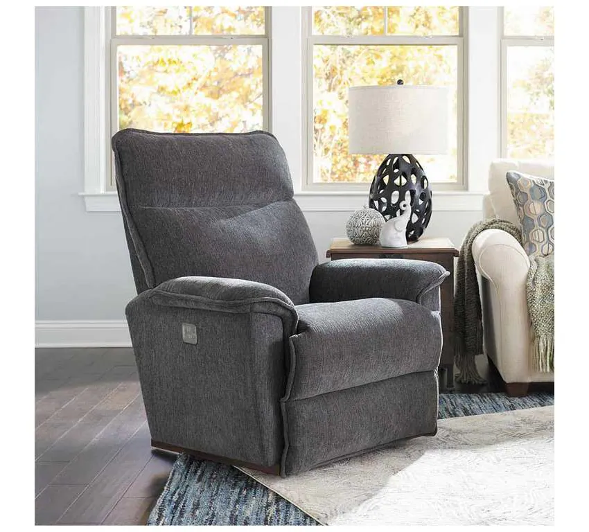 Lazboy 10U706 Jay Power Rocking Recliner with Headrest Lazboy 10U706 Jay Power Rocking Recliner with Headrest