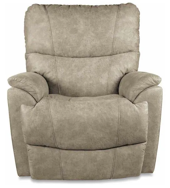 Lazboy 10U724 Trouper Power Rocking Recliner with Headrest Lazboy 10U724 Trouper Power Rocking Recliner with Headrest