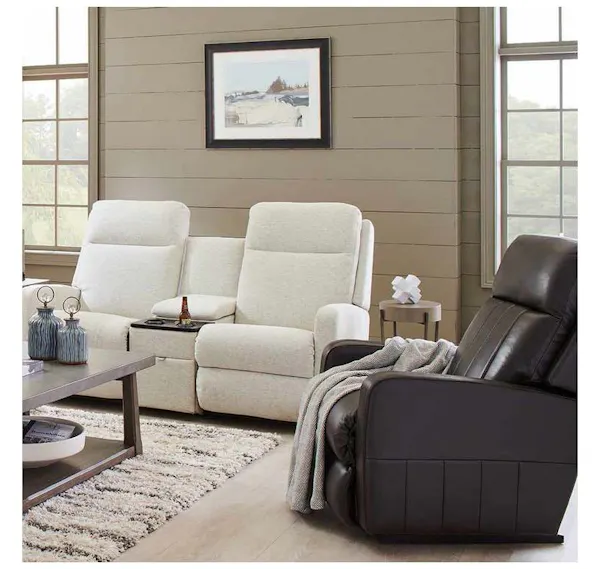 Lazboy 10U747 Finley Power Rocking Recliner with Headrest Lazboy 10U747 Finley Power Rocking Recliner with Headrest