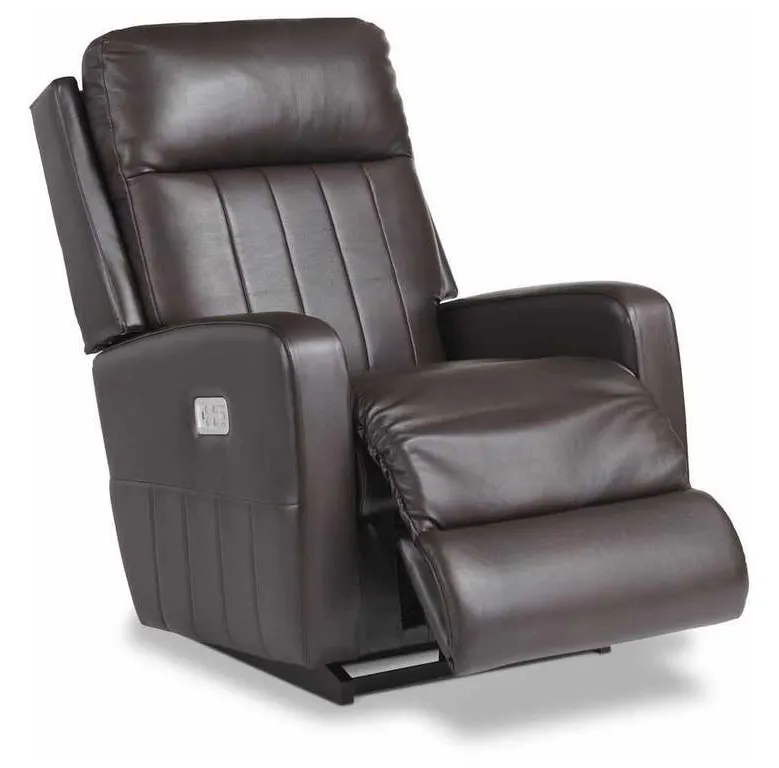 Lazboy 10U747 Finley Power Rocking Recliner with Headrest Lazboy 10U747 Finley Power Rocking Recliner with Headrest
