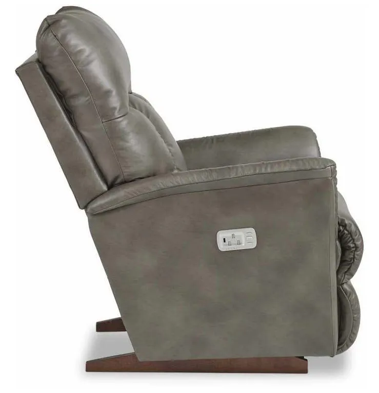 Lazboy 10U751 Arthur Power Rocking Recliner with Headrest Lazboy 10U751 Arthur Power Rocking Recliner with Headrest