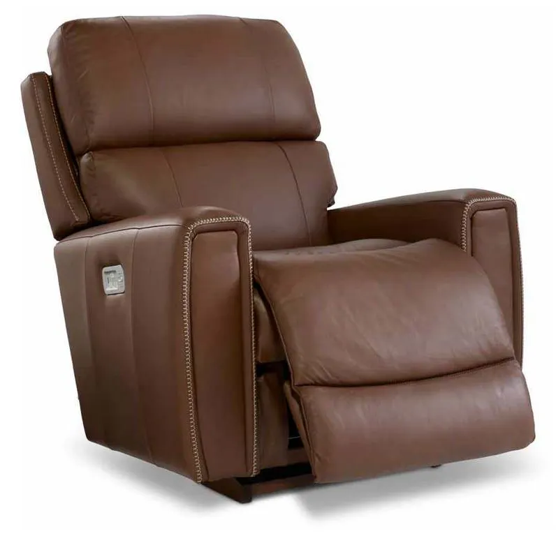 Lazboy 10U757 Apollo Power Rocking Recliner with Headrest Lazboy 10U757 Apollo Power Rocking Recliner with Headrest