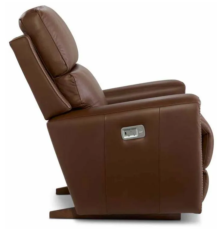 Lazboy 10U757 Apollo Power Rocking Recliner with Headrest Lazboy 10U757 Apollo Power Rocking Recliner with Headrest