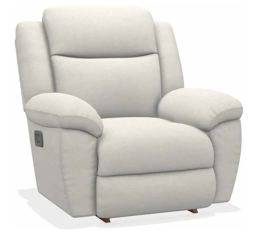 Lazboy 10U761 Joel Power Rocking Recliner with Headrest Lazboy 10U761 Joel Power Rocking Recliner with Headrest