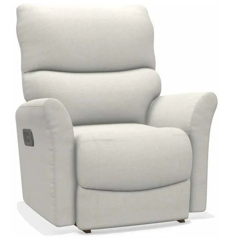Lazboy 10U765 Rowan Power Rocking Recliner with Headrest Lazboy 10U765 Rowan Power Rocking Recliner with Headrest