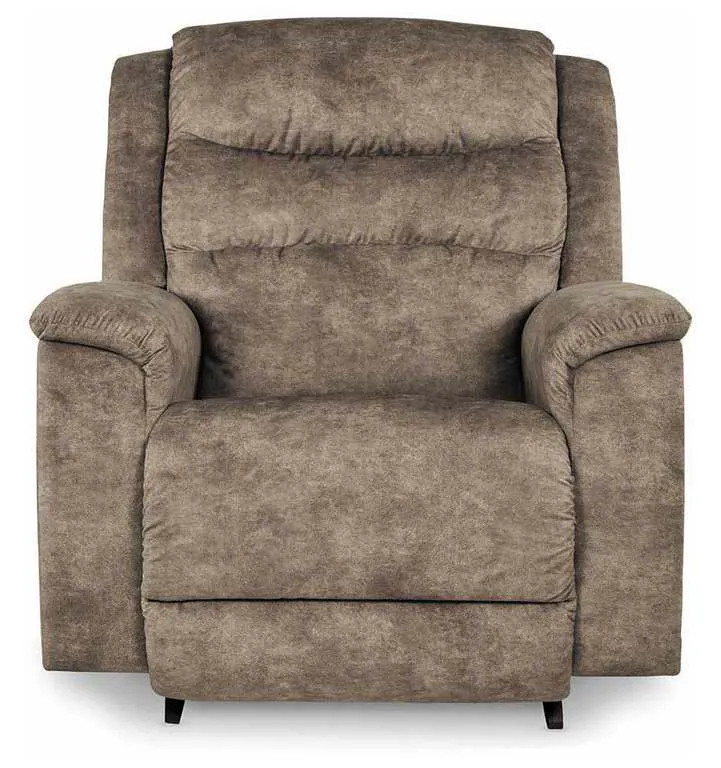Lazboy 10U776 Redwood Power Rocking Recliner with Headrest Lazboy 10U776 Redwood Power Rocking Recliner with Headrest