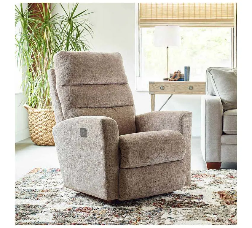 Lazboy 10U786 Liam Power Rocking Recliner with Headrest Lazboy 10U786 Liam Power Rocking Recliner with Headrest