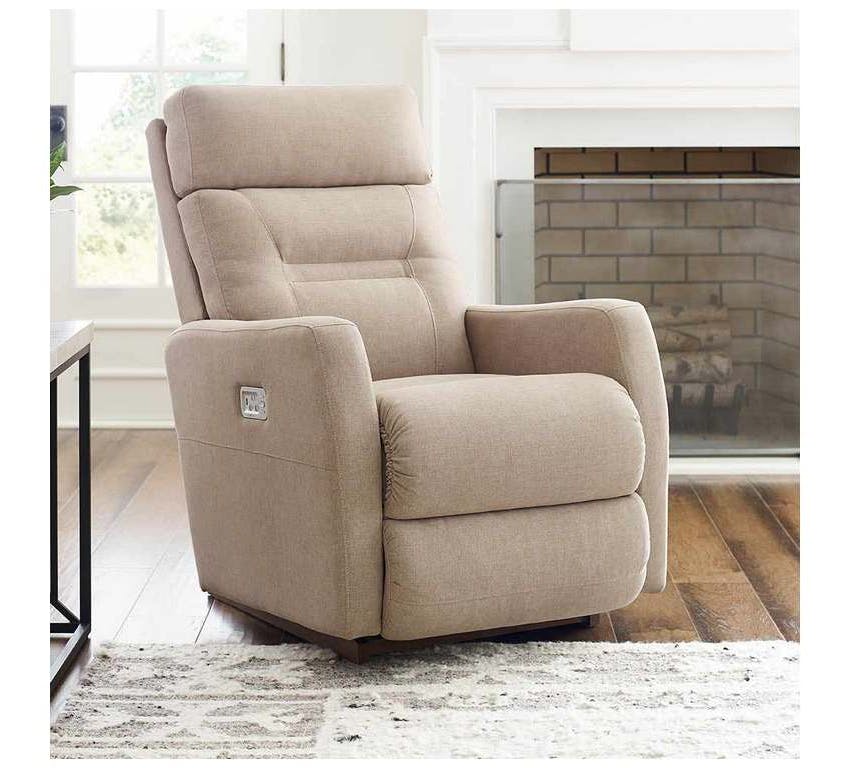 Lazboy 10U787 Lennon Power Rocking Recliner with Headrest Lazboy 10U787 Lennon Power Rocking Recliner with Headrest