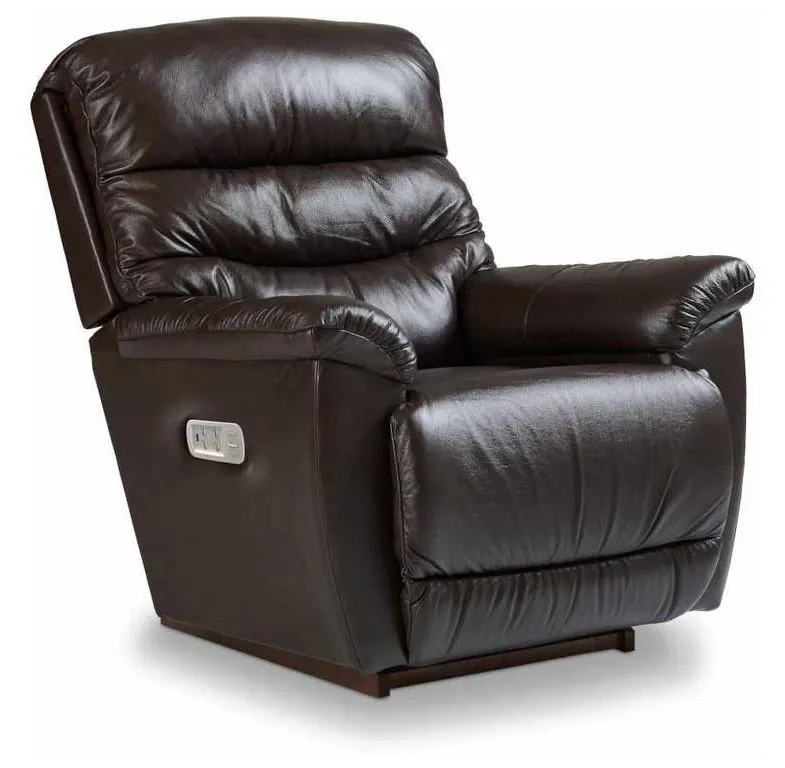 Lazboy 10U502 Joshua Power Rocking Recliner with Headrest Lazboy 10U502 Joshua Power Rocking Recliner with Headrest