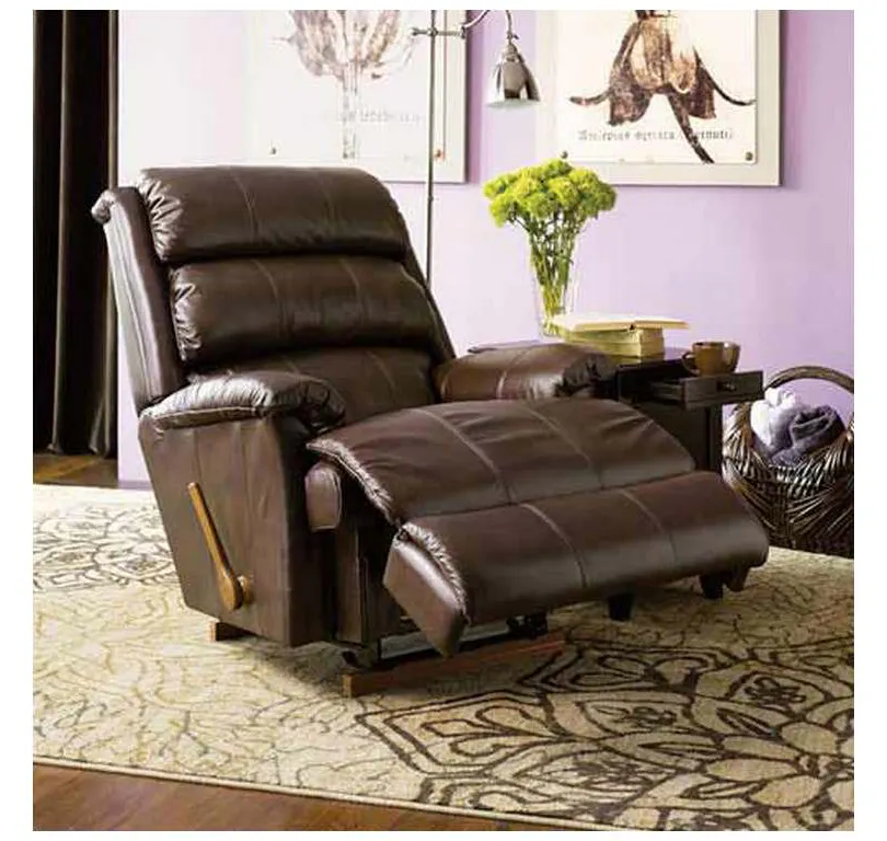 Lazboy 10U519 Astor Power Rocking Recliner with Headrest Lazboy 10U519 Astor Power Rocking Recliner with Headrest