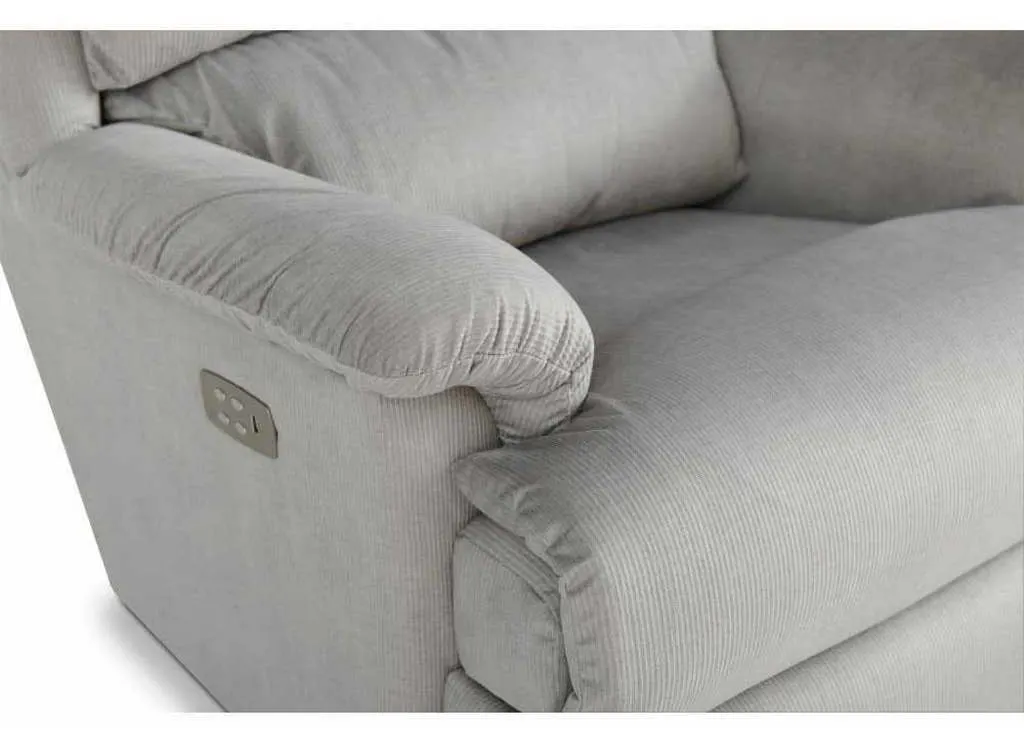 Lazboy 10U519 Astor Power Rocking Recliner with Headrest Lazboy 10U519 Astor Power Rocking Recliner with Headrest