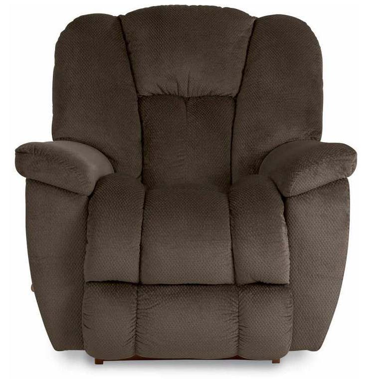 Lazboy 10U582 Maverick Power Rocking Recliner with Headrest Lazboy 10U582 Maverick Power Rocking Recliner with Headrest