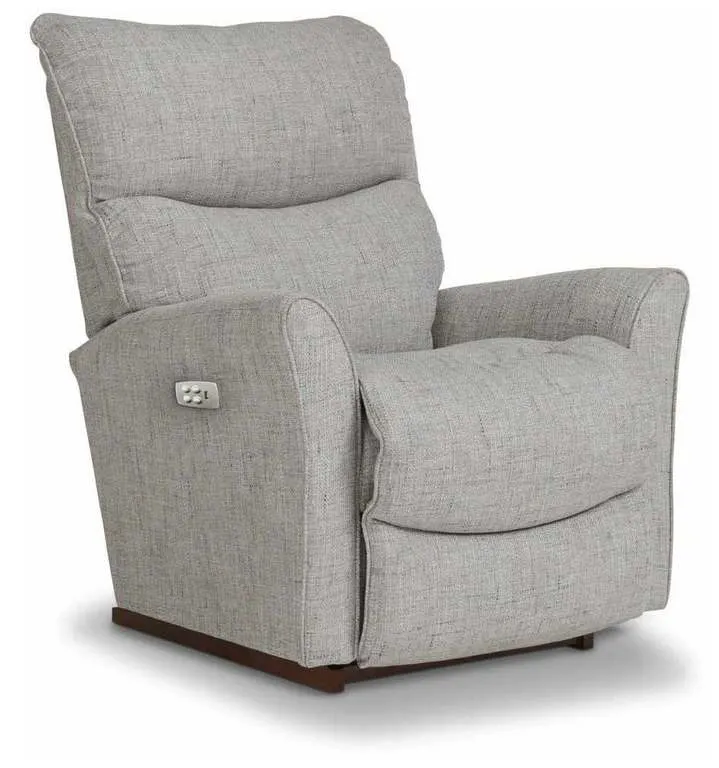Lazboy 10U765 Rowan Power Rocking Recliner with Headrest Lazboy 10U765 Rowan Power Rocking Recliner with Headrest
