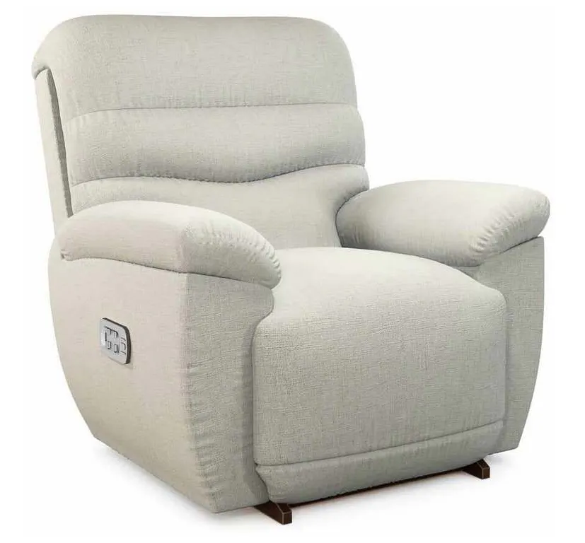 Lazboy 10X502 Joshua Power Rocking Recliner with Headrest and Lumbar Lazboy 10X502 Joshua Power Rocking Recliner with Headrest and Lumbar
