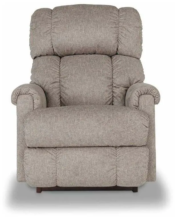 Lazboy 10X512 Pinnacle Power Rocking Recliner with Headrest and Lumbar Lazboy 10X512 Pinnacle Power Rocking Recliner with Headrest and Lumbar