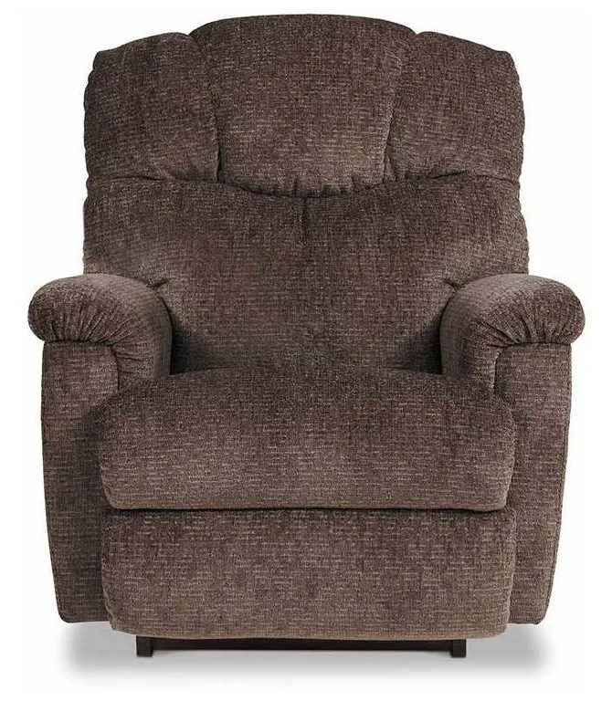 Lazboy 10X515 Lancer Power Rocking Recliner with Headrest and Lumbar Lazboy 10X515 Lancer Power Rocking Recliner with Headrest and Lumbar