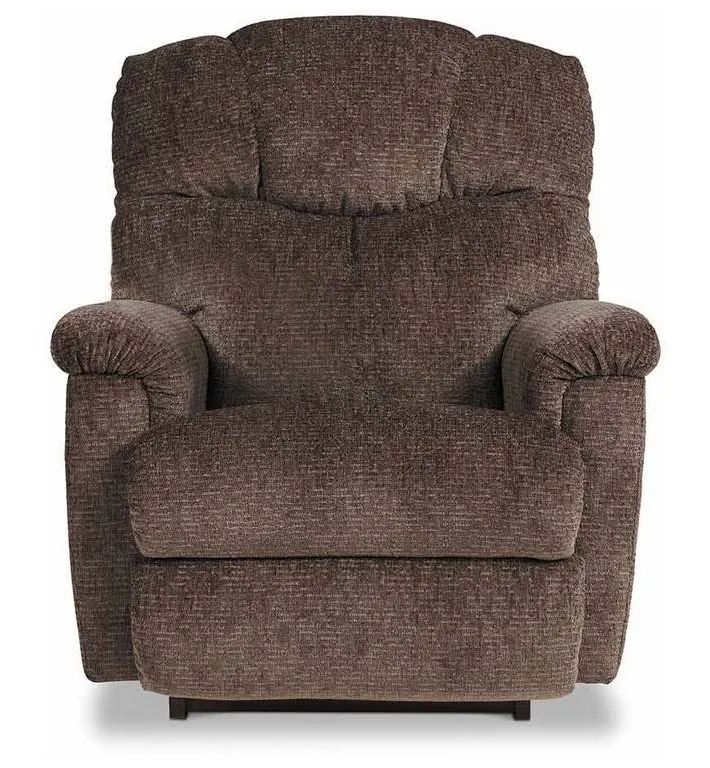 Lazboy 10X515 Lancer Power Rocking Recliner with Headrest and Lumbar Lazboy 10X515 Lancer Power Rocking Recliner with Headrest and Lumbar