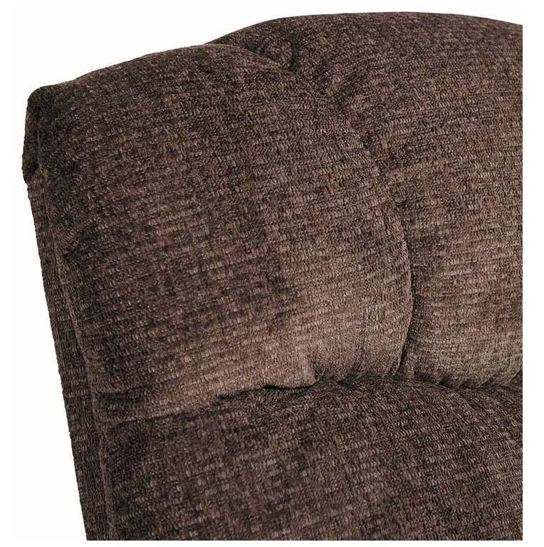 Lazboy 10X515 Lancer Power Rocking Recliner with Headrest and Lumbar Lazboy 10X515 Lancer Power Rocking Recliner with Headrest and Lumbar