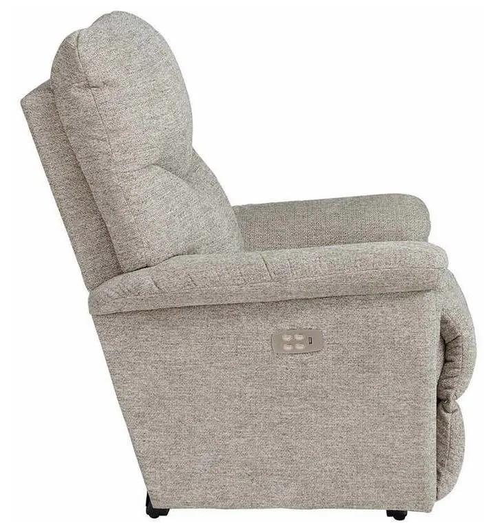 Lazboy 10X521 James Power Rocking Recliner with Headrest and Lumbar Lazboy 10X521 James Power Rocking Recliner with Headrest and Lumbar