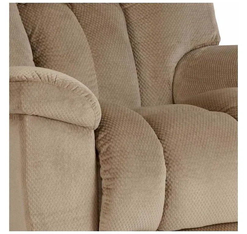 Lazboy 10X582 Maverick Power Rocking Recliner with Headrest and Lumbar Lazboy 10X582 Maverick Power Rocking Recliner with Headrest and Lumbar