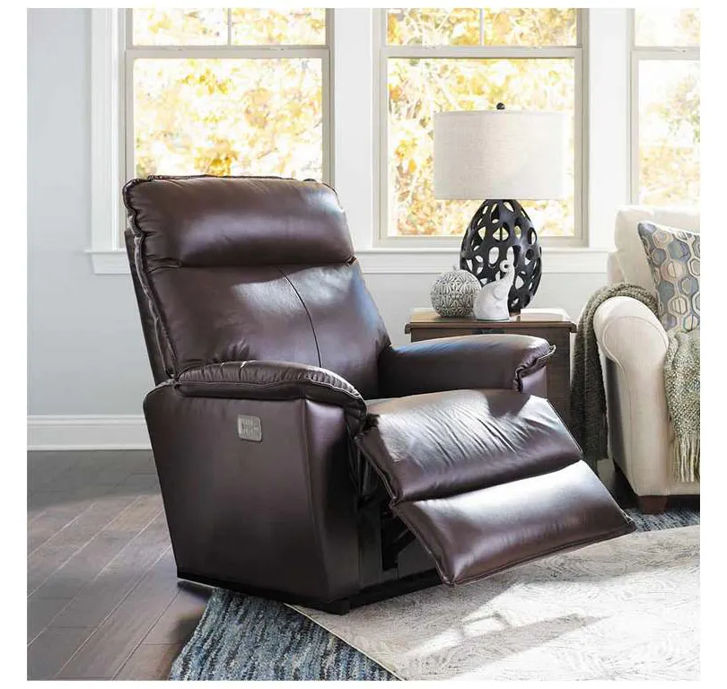 Lazboy 10X706 Jay Power Rocking Recliner with Headrest and Lumbar Lazboy 10X706 Jay Power Rocking Recliner with Headrest and Lumbar
