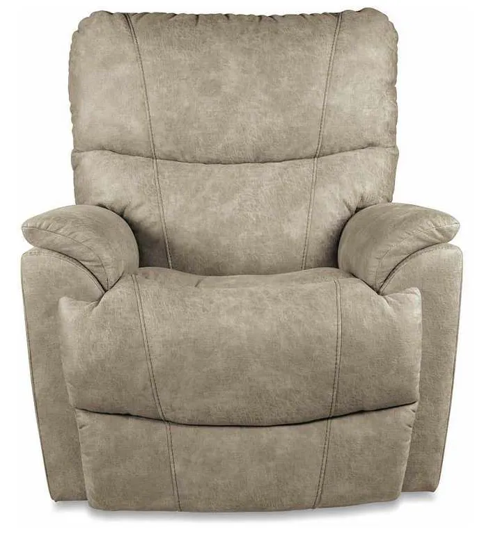 Lazboy 10X724 Trouper Power Rocking Recliner with Headrest and Lumbar Lazboy 10X724 Trouper Power Rocking Recliner with Headrest and Lumbar