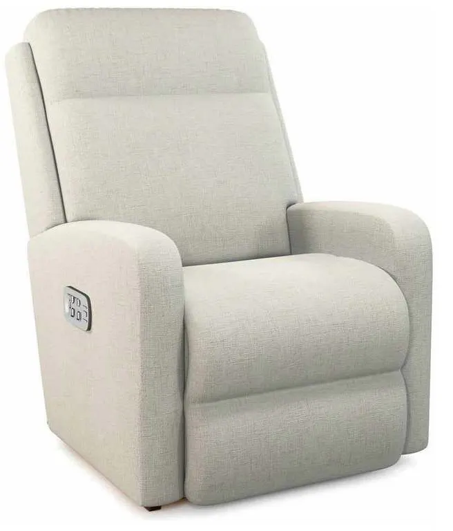 Lazboy 10X747 Finley Power Rocking Recliner with Headrest and Lumbar Lazboy 10X747 Finley Power Rocking Recliner with Headrest and Lumbar