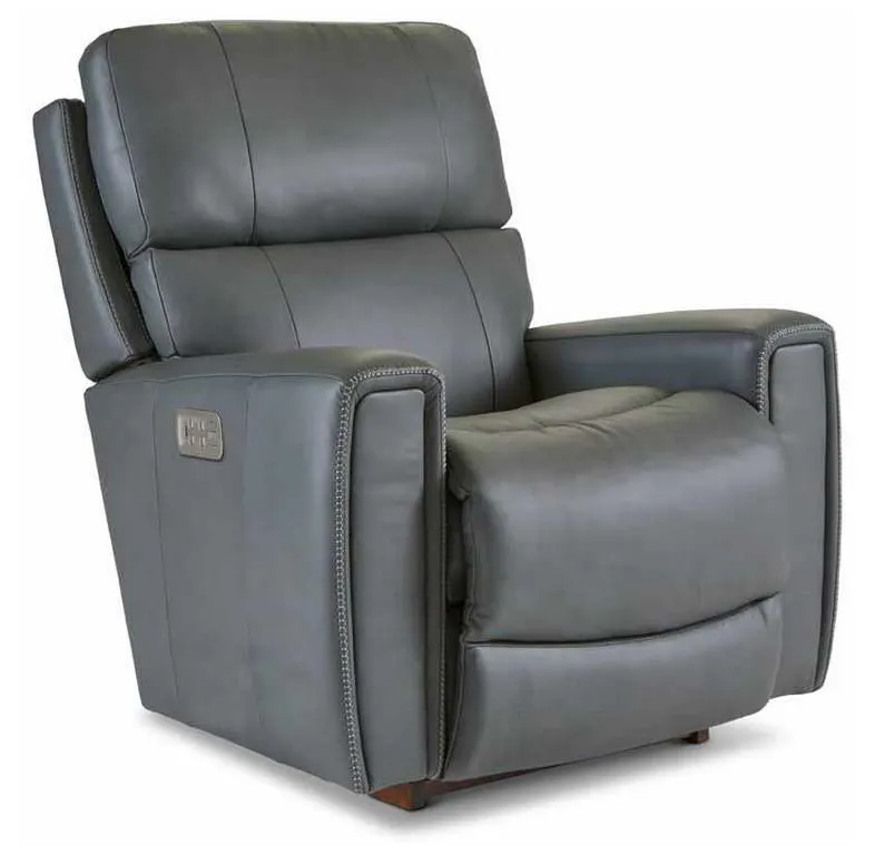 Lazboy 10X757 Apollo Power Rocking Recliner with Headrest and Lumbar Lazboy 10X757 Apollo Power Rocking Recliner with Headrest and Lumbar