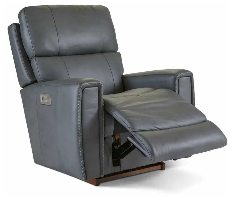 Lazboy 10X757 Apollo Power Rocking Recliner with Headrest and Lumbar Lazboy 10X757 Apollo Power Rocking Recliner with Headrest and Lumbar