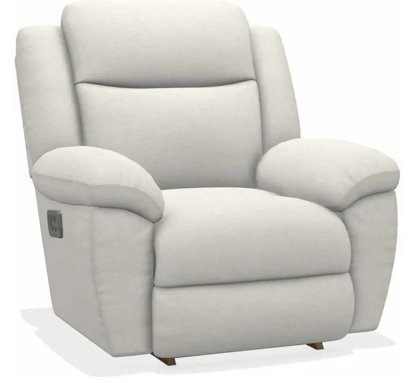 Lazboy 10X761 Joel Power Rocking Recliner with Headrest and Lumbar Lazboy 10X761 Joel Power Rocking Recliner with Headrest and Lumbar