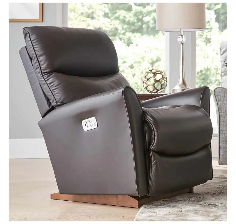 Lazboy 10X765 Rowan Power Rocking Recliner with Headrest and Lumbar Lazboy 10X765 Rowan Power Rocking Recliner with Headrest and Lumbar