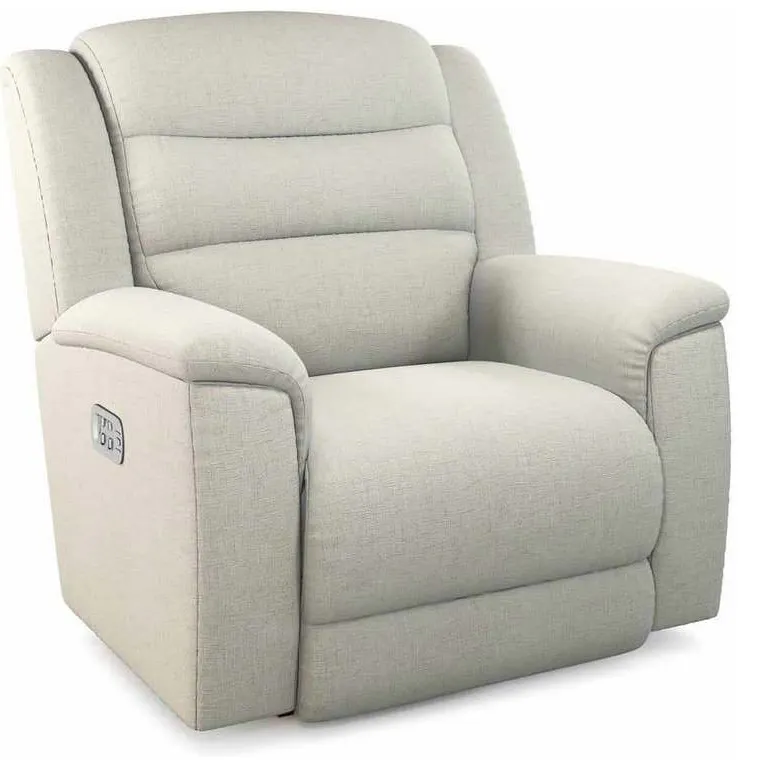 Lazboy 10X776 Redwood Power Rocking Recliner with Headrest and Lumbar Lazboy 10X776 Redwood Power Rocking Recliner with Headrest and Lumbar