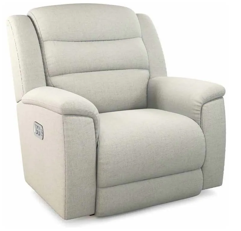 Lazboy 10X776 Redwood Power Rocking Recliner with Headrest and Lumbar Lazboy 10X776 Redwood Power Rocking Recliner with Headrest and Lumbar