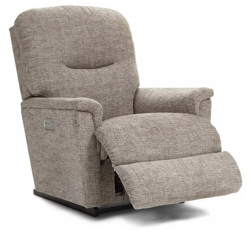 Lazboy 10X783 Aries Power Rocking Recliner with Headrest and Lumbar Lazboy 10X783 Aries Power Rocking Recliner with Headrest and Lumbar