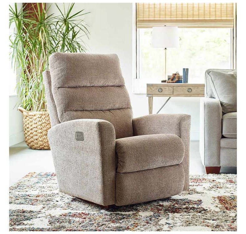 Lazboy 10X786 Liam Power Rocking Recliner with Headrest and Lumbar Lazboy 10X786 Liam Power Rocking Recliner with Headrest and Lumbar