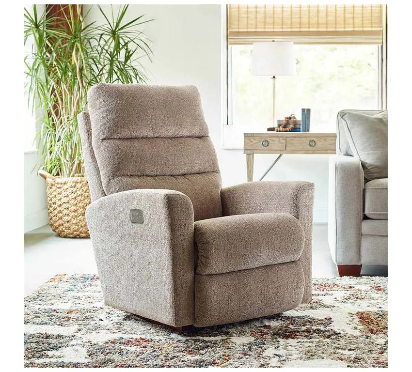 Lazboy 10X786 Liam Power Rocking Recliner with Headrest and Lumbar Lazboy 10X786 Liam Power Rocking Recliner with Headrest and Lumbar